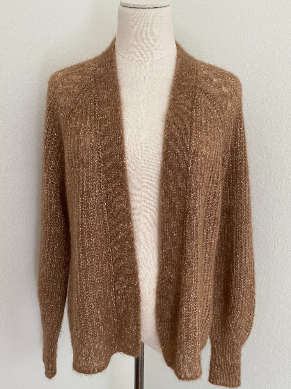 360 Cashmere Ines Cardigan - S